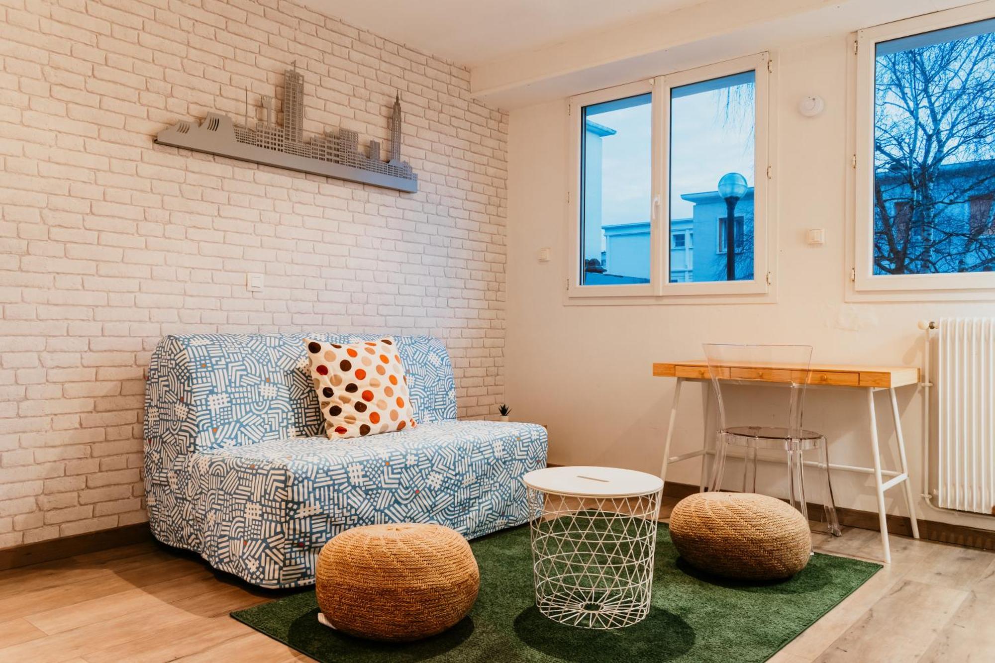 Apartamento Foch El Havre Exterior foto
